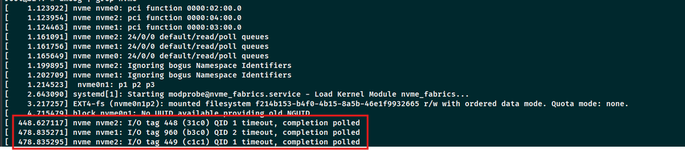 Errors faced while installing which stalls the whole process